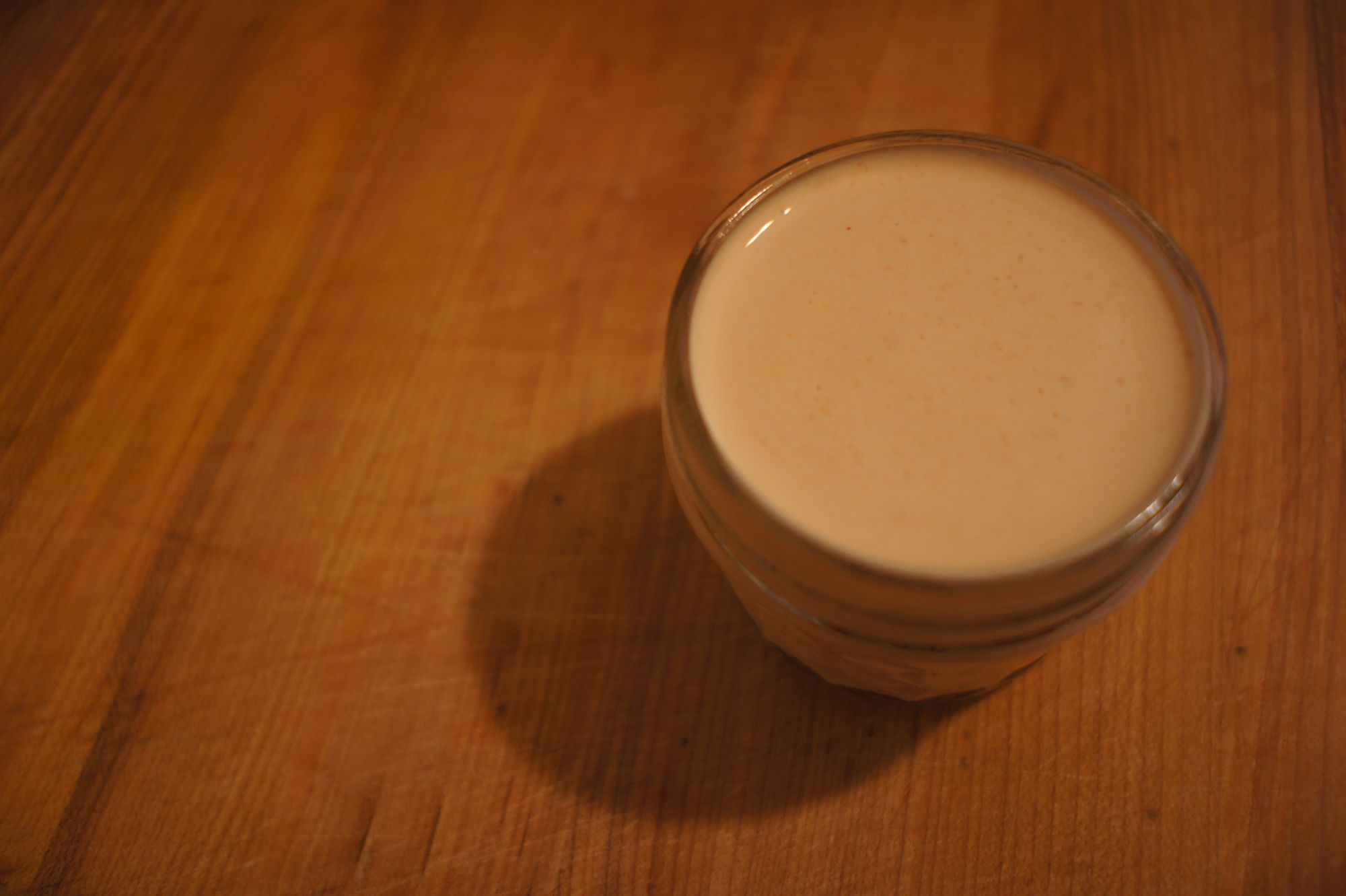 Japanese White Sauce (Yum Yum Sauce)