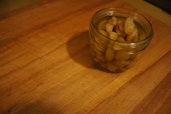 Garlic Confit