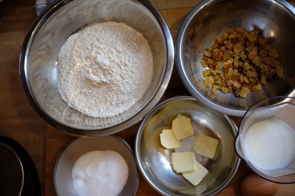 Fall Baking